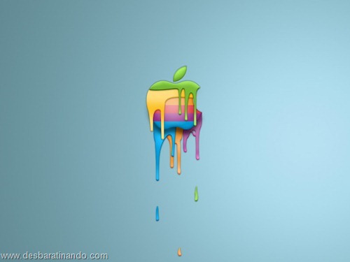 wallpapers mac apple papeis de parede desbaratinando  (1)