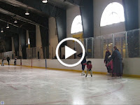 Skating Lessons Feb 2010 &ndash; 13-Feb-2010