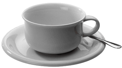 Coffee cup animation