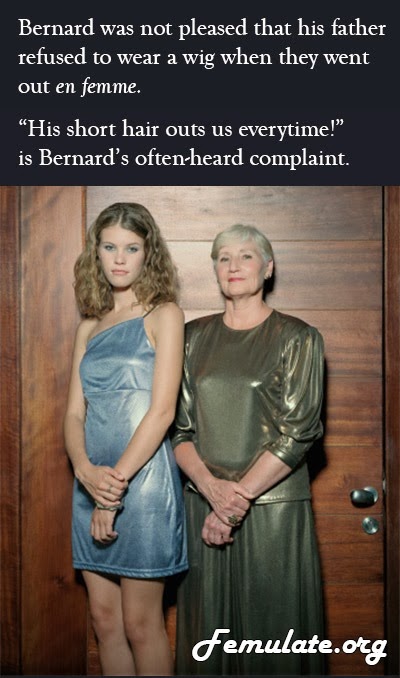 Opinion crossdresser girdle captions Crossdresser girdle captions