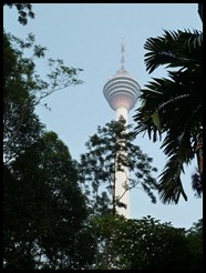 Malaysia, Kuala Lumpur, KL Tower, 18 September 2012 (1)
