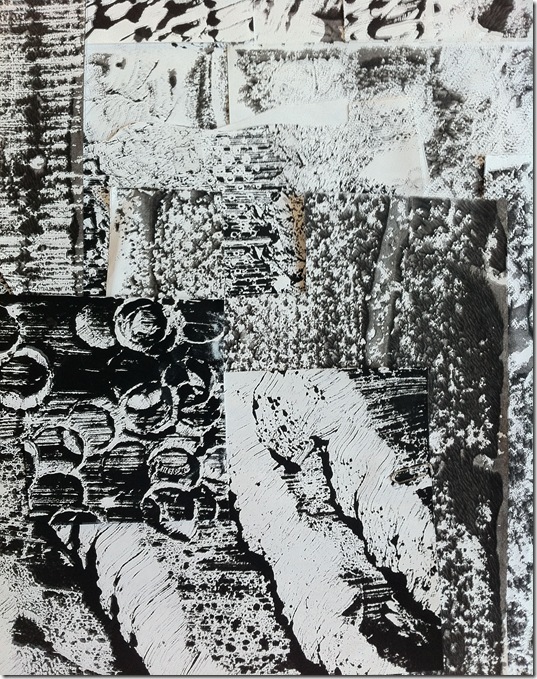 Flat papers - ink Flat papers - ink