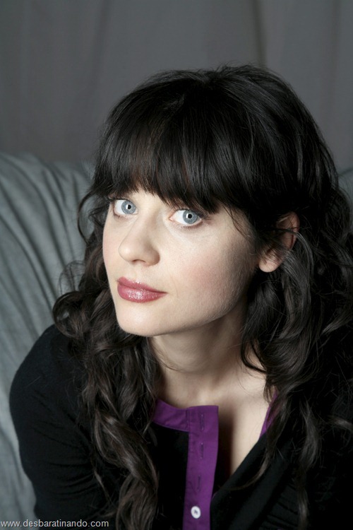 Zooey Deschanel linda sensual sexy sedutora desbaratinando (123)