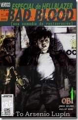 P00002 - Hellblazer - Bad Blood #2 (de 4) P00002 - Hellblazer - Bad Blood #2 (de 4)