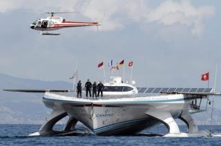 solar-power-boat