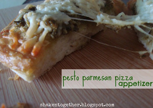 pesto parmesan pizza appetizer BLOG pesto parmesan pizza appetizer BLOG