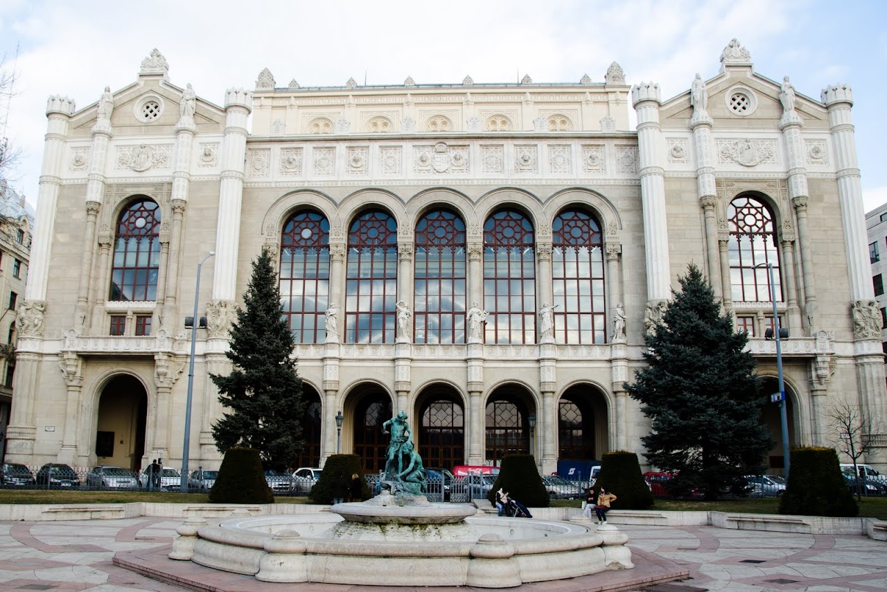 Theater Budapest