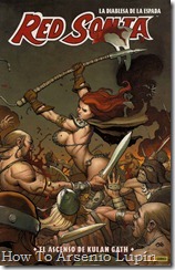 P00004 - Red Sonja #3 P00004 - Red Sonja #3