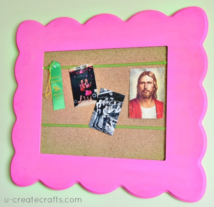 DIY Corkboard