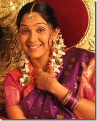 ankitha in_saree