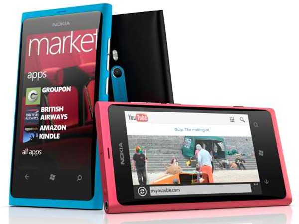 Review: Nokia Lumia 800