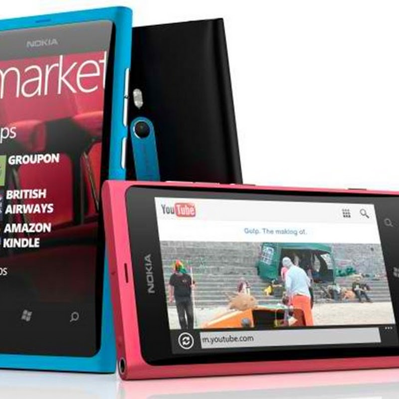 Review: Nokia Lumia 800