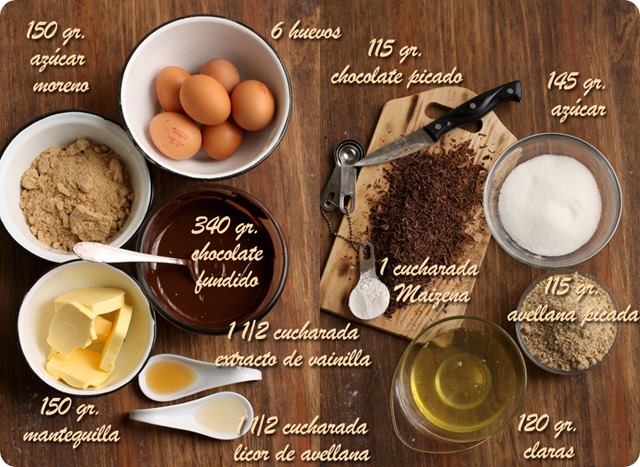 tarta-chocolate-avellana-ingredientes