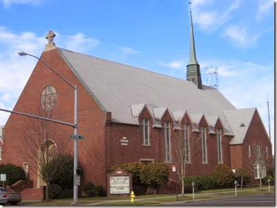 IMG_5102 First Christian Church in Salem, Oregon on January 27, 2007