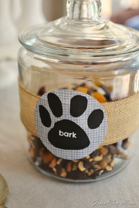 bark bark