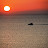 Boat at Sunset - Copyright GK, North Carolina 2012