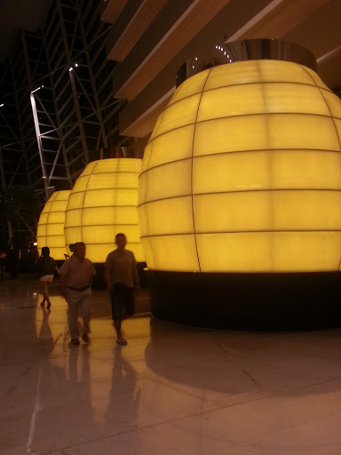 Giant Lanterns