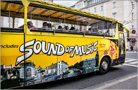 Sound of Music Bus