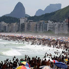 Praia de Copacabana