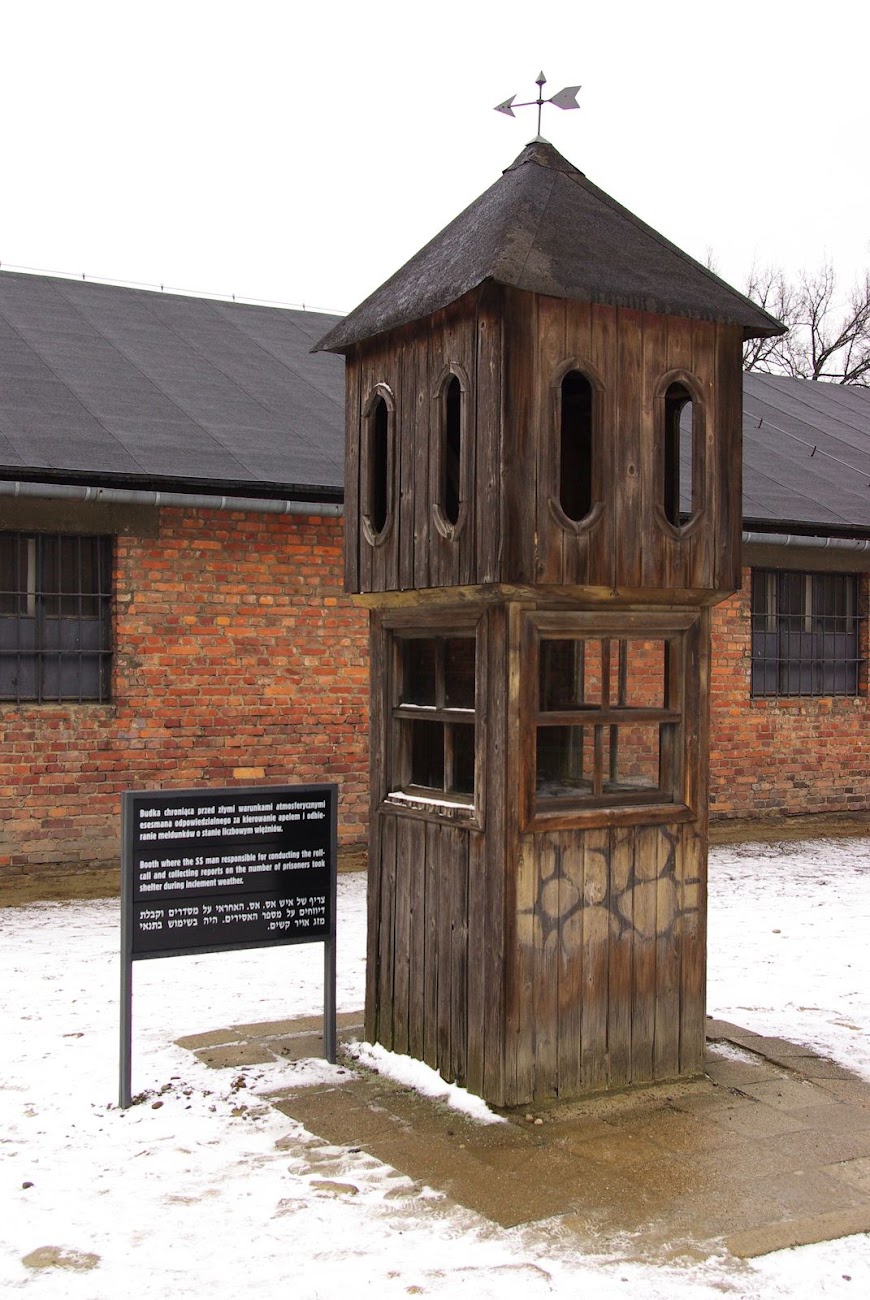 Auschwitz Auschwitz