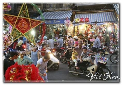 Tết Trung Thu, Việt Nam