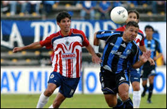 Guadalajara vs Querétaro