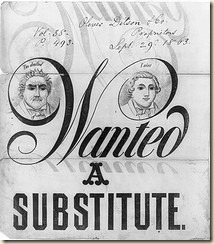 substitute substitute