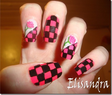 59 - Xadres com Rosa