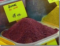 sumac