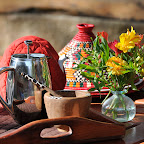 Tea Time im Mara House © Foto: Marco Penzel | Outback Africa Erlebnisreisen