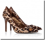 Sam Edelman Leopard Print Shoe