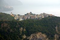Corniglia and Manarola