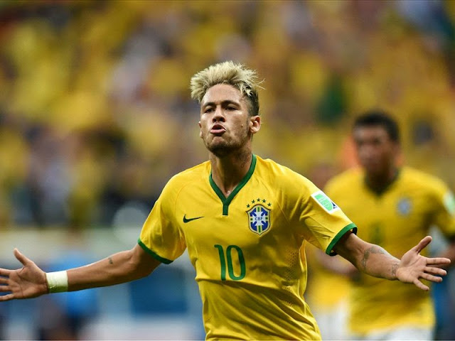 Brazil Captain And Devout Christian Thiago Silva Shares