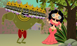 03.RavanaLustsSita 03.RavanaLustsSita
