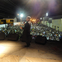Salvação de Multidões em Sergipe-CE