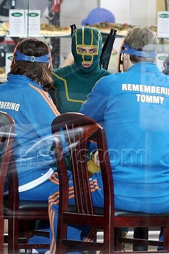 Kick-Ass 2 set 008