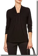 Linea Knot Front Jersey Top Linea Knot Front Jersey Top