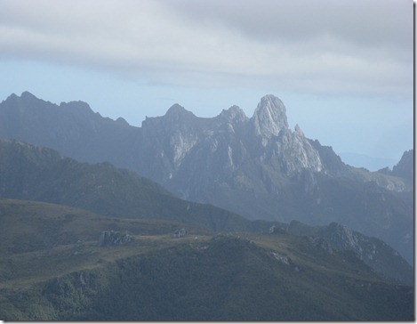 Federation Peak Federation Peak
