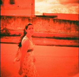 Testing Redscale Testing Redscale