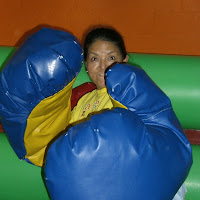 Halsey Camp @ The Jump Around 8/3/2011