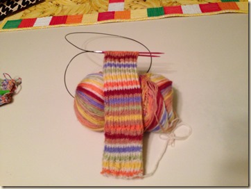 tube sock #2