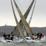 CH MARINE WINTER LEAGUE RACE 2   (Paul Keal)