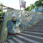 Turfan - Putagou fresque