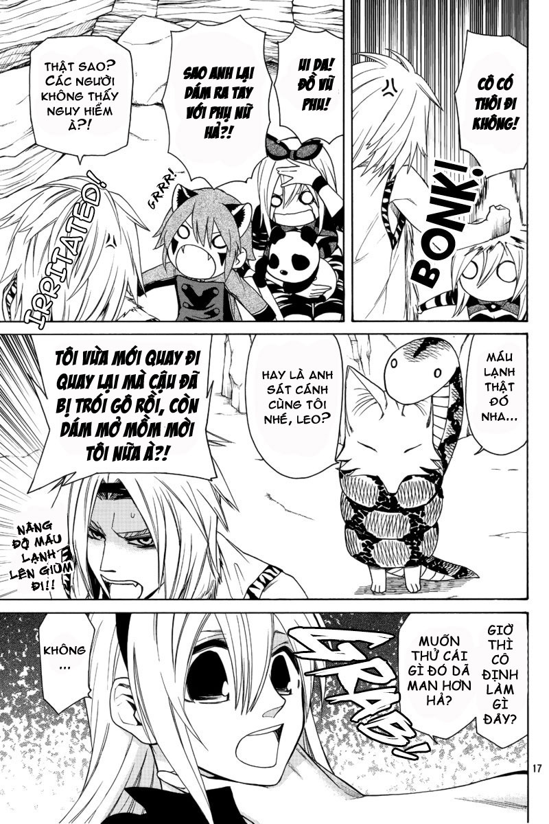 Kemono Kingdom Zoo chap 4