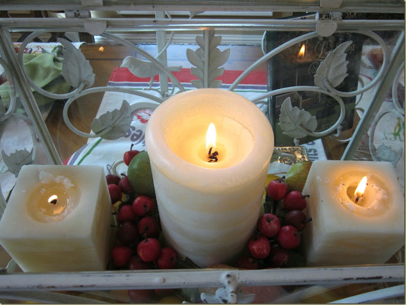 arti candles lit arti candles lit