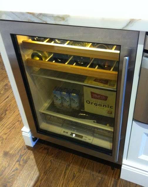 bar fridge- SAH