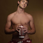 A photo shoot of Chace Crawford by Lennon. Photo by: Lennon_Shooting Star
