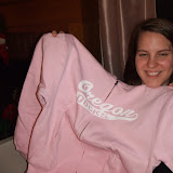 Pink Ducks Sweatshirt