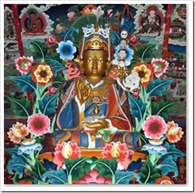 padmasmabhavaShrine