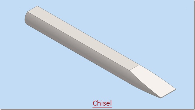 Chisel